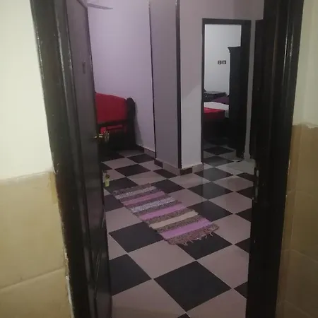 Al Dahar Apartments Hurghada Exterior foto