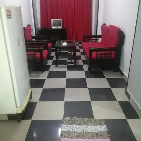 Al Dahar Apartments Hurghada Exterior foto