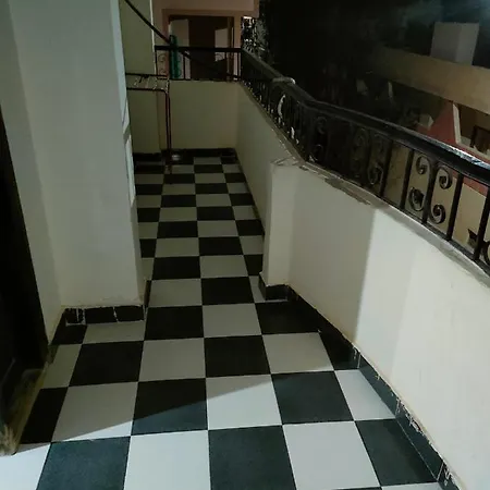 Al Dahar Apartments Hurghada Exterior foto